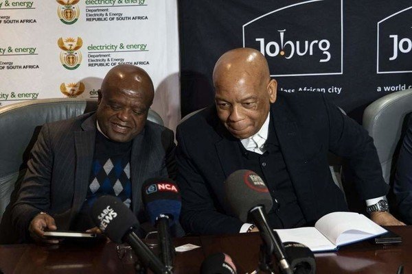 Lights on, debt down: City Power agrees to settle its R3.2bn Eskom debt