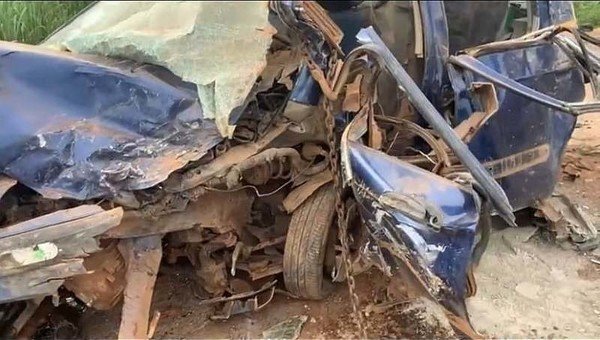 Four dead including three students in car crash on Winneba-A...