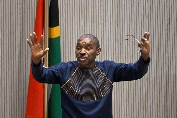 Tshwane speaker Mncedi Ndzwanana survives motion of no confidence