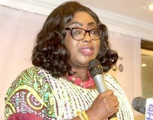 Freda Prempeh calls for tougher action against child abuse, ...