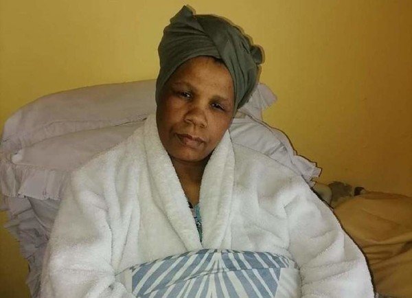 ‘They are just waiting for me to die’: Woman says dept of health reneged on R500k promise