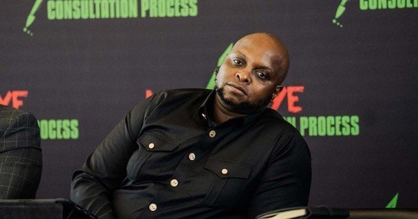 Shivambu withdraws 'drug and alcohol abuse' comments about MK Party's Ndlela