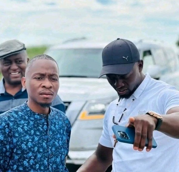 Juju men demonstrate jujulisation, implicates, Munir Zulu, Jay Jay Banda