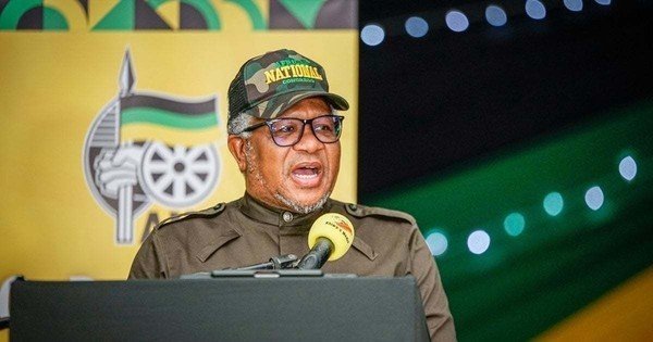 'Even if the DA walks away, GNU will not collapse' - ANC's Mbalula