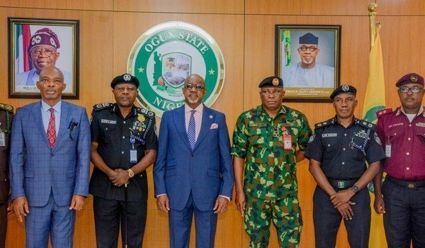 Ogun partners NSA to procure security surveillance equipment