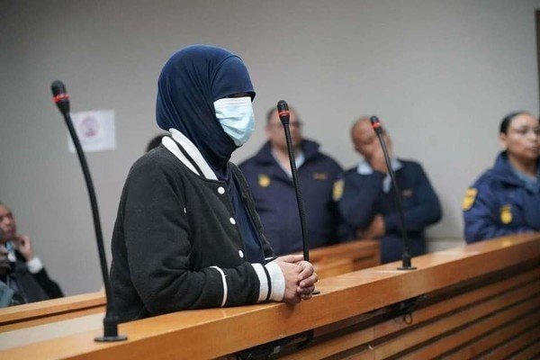 Cape Town woman accused of kidnapping baby to remain behind bars for now