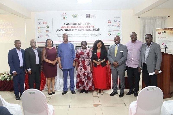 AGI launches 14th Ghana Industry and Quality Awards