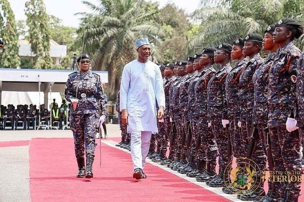 Exhibit high level of competence; enforce the law fairly — I...