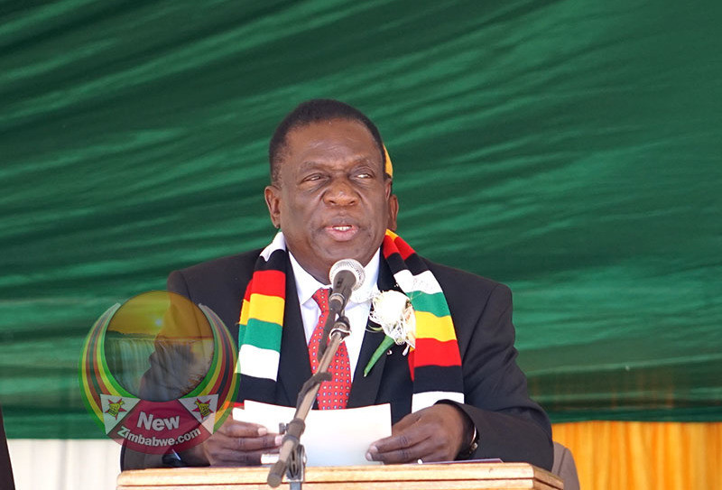 Top Chinese bank places Zimbabwe on sanctions list