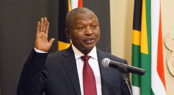 Family of late Deputy President David Mabuza struggling to come to terms with his passing