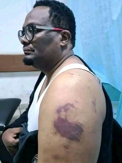 Emmanuel Mwamba: A Seditionist attempting To Destabilize Zambia’s Legitimate Government