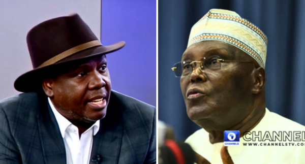 Atiku May Not Have Been Destined To Become Nigeria’s President — Bwala