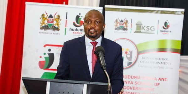 Moses Kuria Resigns From Govt