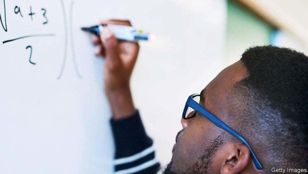 How Africa can encourage home-grown maths boffins