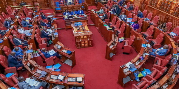 Senator Raises Alarm Over Kisumu Demolitions for Road Project