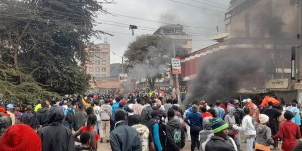 Fresh Protests Loom as Residents Issue Tuesday Ultimatum
