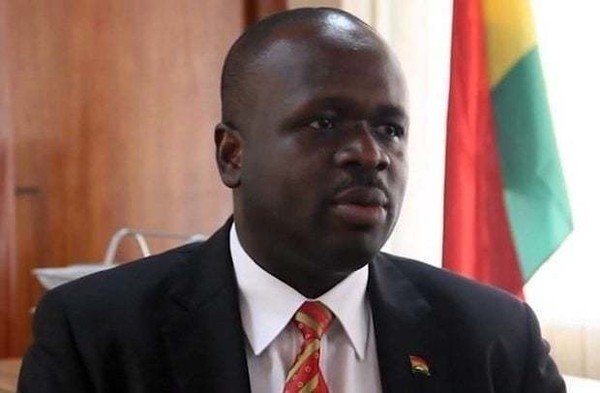 Omane Boamah orders probe into alleged military vandalism in...