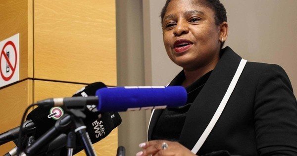 In a first for SA, Ntshavheni releases national intelligence estimates