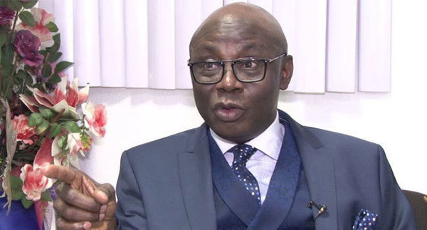 There Was No Written Pact For Buhari To Hand Over Power To Me — Bakare