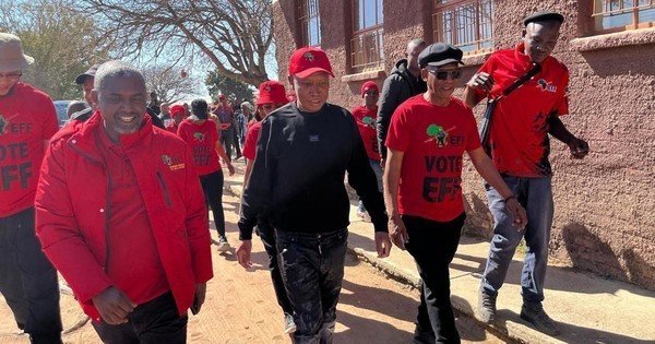 EFF says it will take disciplinary action against former Polokwane councillor