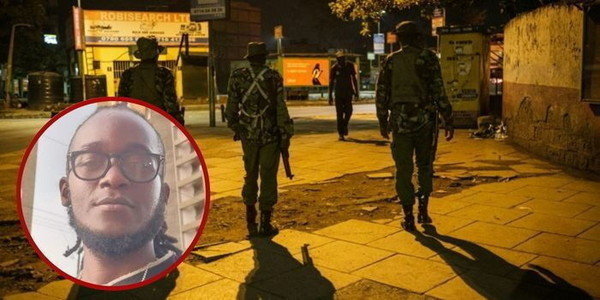 Twist as Officer in Rex Masai Killing Alleges He Was Not in Nairobi During Protests