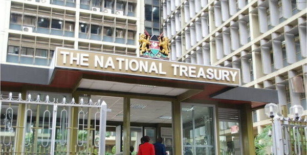 National Treasury Officials Busted in KSh10 Million Bribery Scam