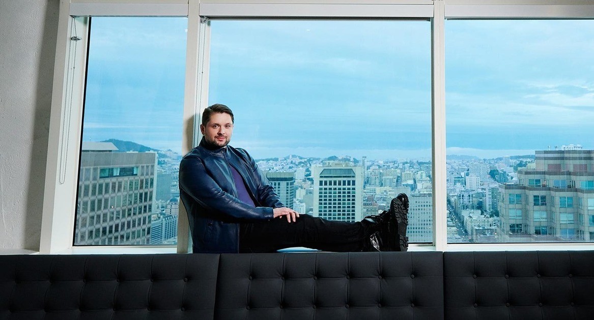 Meet The Billionaire Who Defied Amazon And Built Wish, The World’s Most-Downloaded E-Commerce App