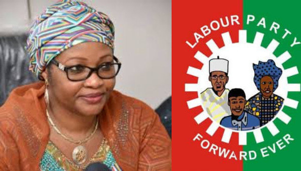 UPDATED: Labour Party NEC Elects Nenadi Usman As Interim National Chairperson