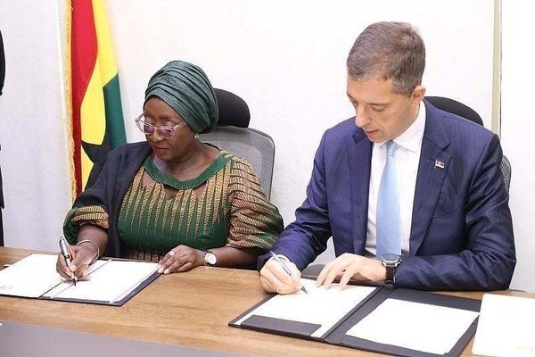 Ghana, Serbia sign MoU on heritage and tourism cooperation
