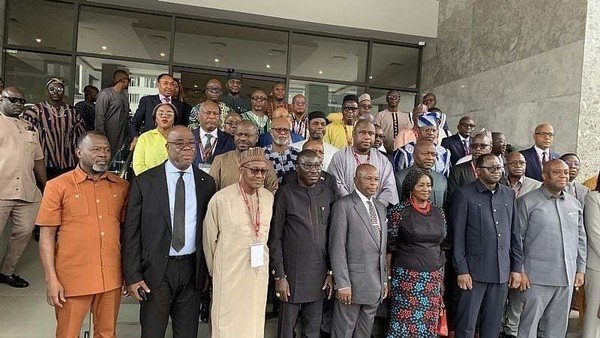 GIABA Ministerial Committee meet in Accra to strengthen figh...