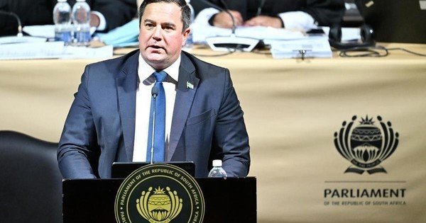 Steenhuisen: DA will support Appropriation Bill