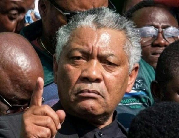 LUBINDA CHALLENGES PRESIDENT HICHILEMA OVER ALLEGED AUDIO LEAK