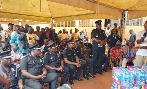 IGP deploys special team to investigate killing of Kusasi Ch...