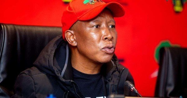 EFF's Malema says party's 12th anniversary celebration in CT will be a 'festival of the poor'