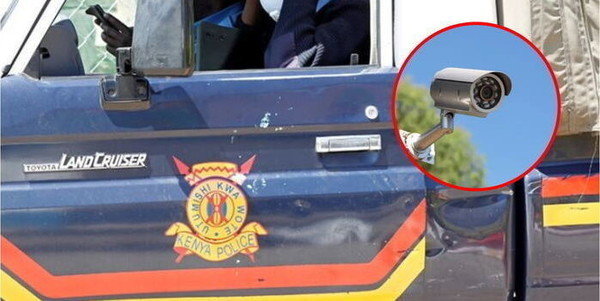 Police Officer in Trouble Over Mishandling CCTV Footage