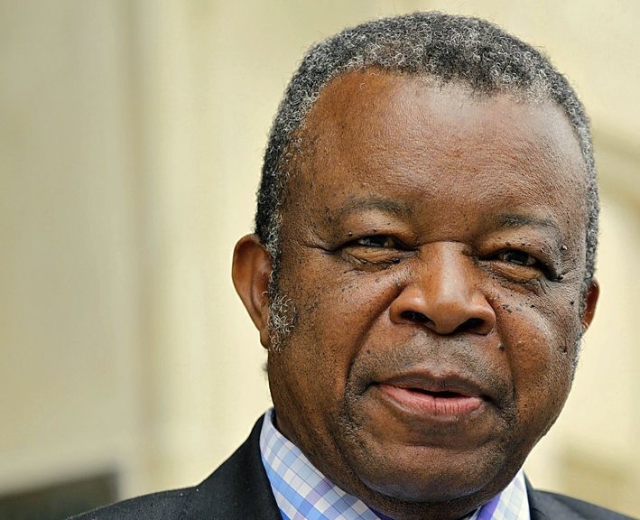 Top Ebola researcher Dr Muyembe says the new treatment can cure 90% of infections