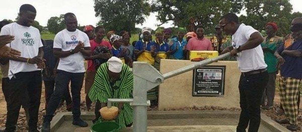 UE/R: Kalbeo breathes relief as Happyman Foundation handover...