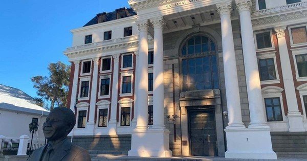 Parliament's security in spotlight as MPs call for broader probe into 2022 fire