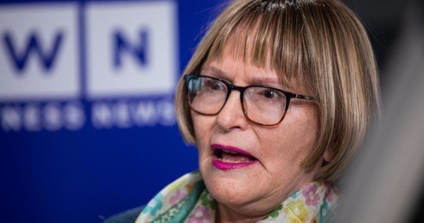 DA’s Zille says working with ANC in GNU a culture shock