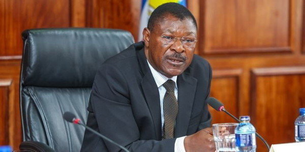 Wetang’ula Demands Action Against Corruption in SACCOs