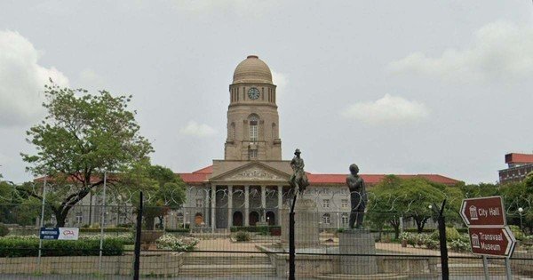 DA warns Tshwane Municipality that turning city hall into Iranian complex will worsen SA's relationship with US