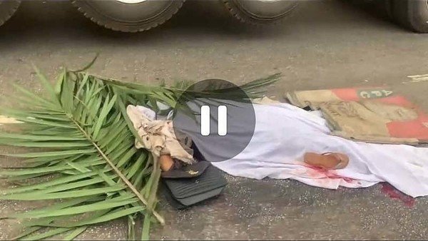 Aboabo: Woman crashed to death by long vehicle