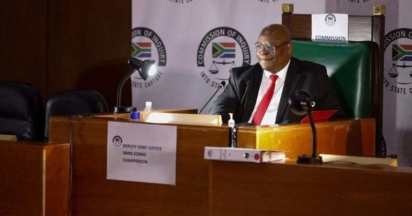 Zondo Commission's work has led to R11 billion in assets being recovered - Presidency