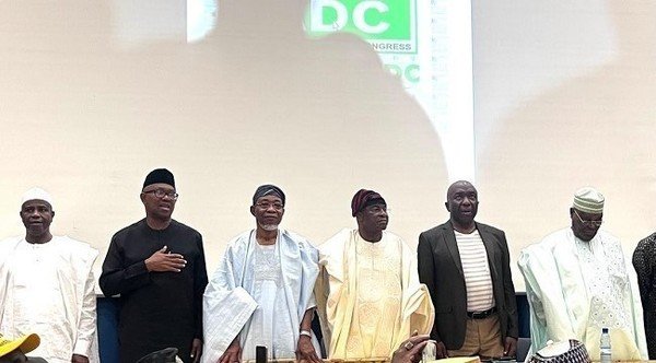 2027: Obi Part Of Coalition From Day One, Not Yet An ADC Member — Spokesman