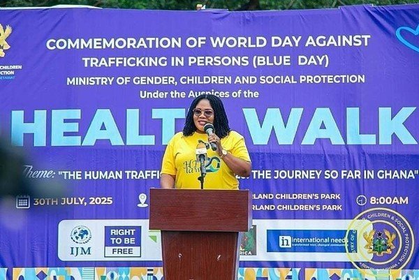 Gender Minister calls for collective action in fight against...