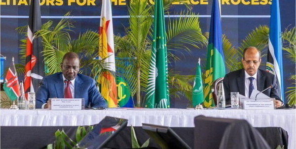 Ruto Pulls Off Historic Deal as Africa’s Power Blocs Unite in Nairobi