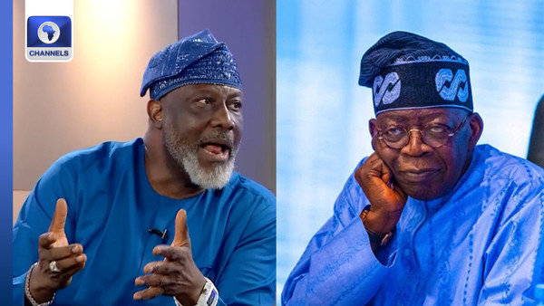 Hunger In Nigeria Getting Worse, People Are Looking For Crumbs — Dino Melaye