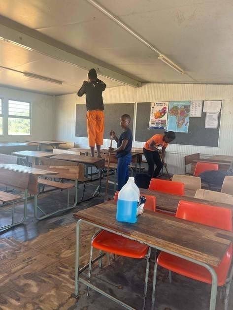 Books, not brooms: Mpumalanga education dept’s ‘school cleaning days’ during term slammed