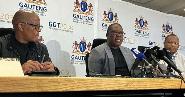 Lesufi reshuffles poor performing heads of departments