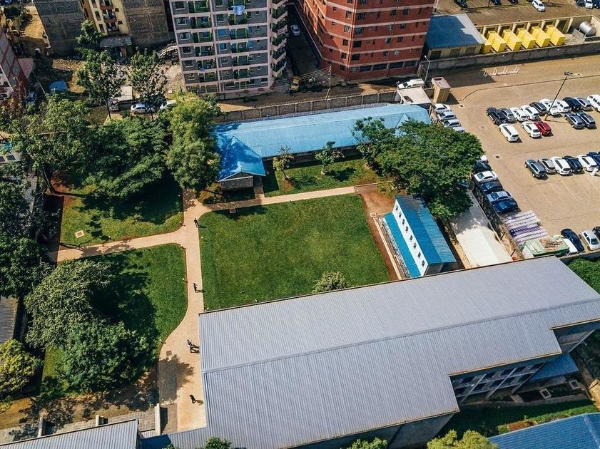 A tour of Andela Kenya, arguably the largest tech campus in Africa